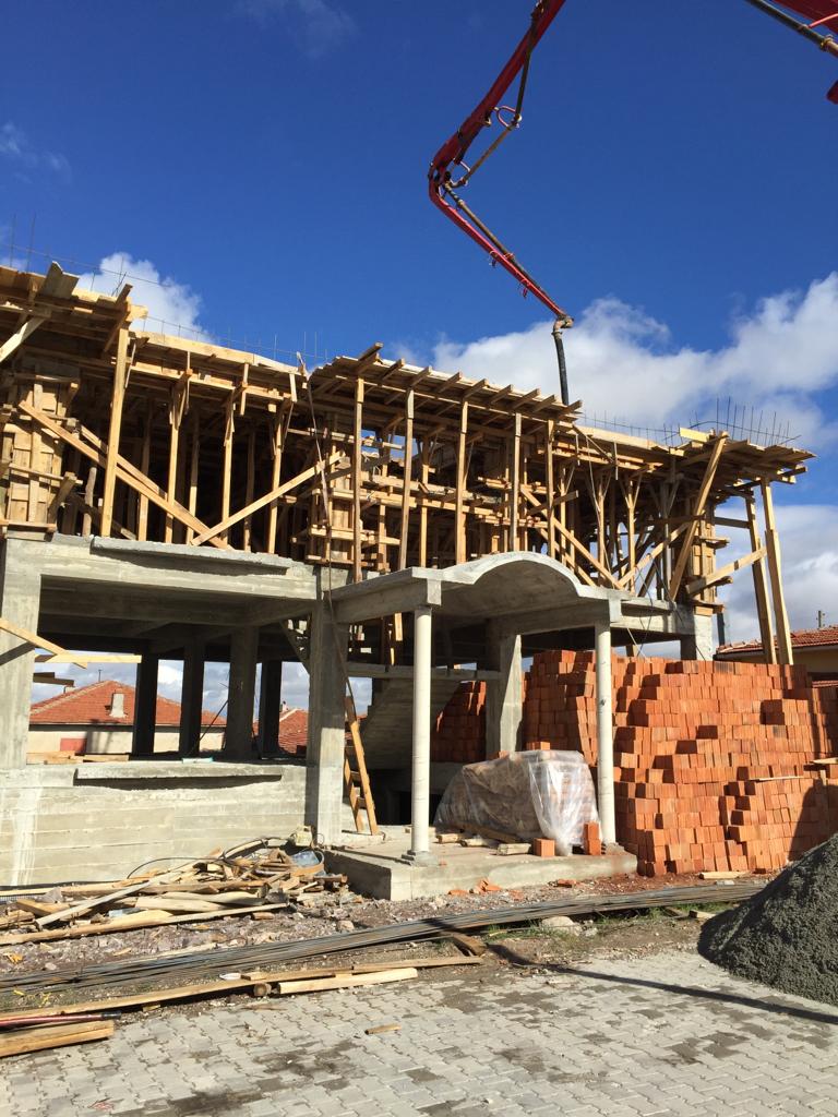 Çankırı — Çerkez Villa