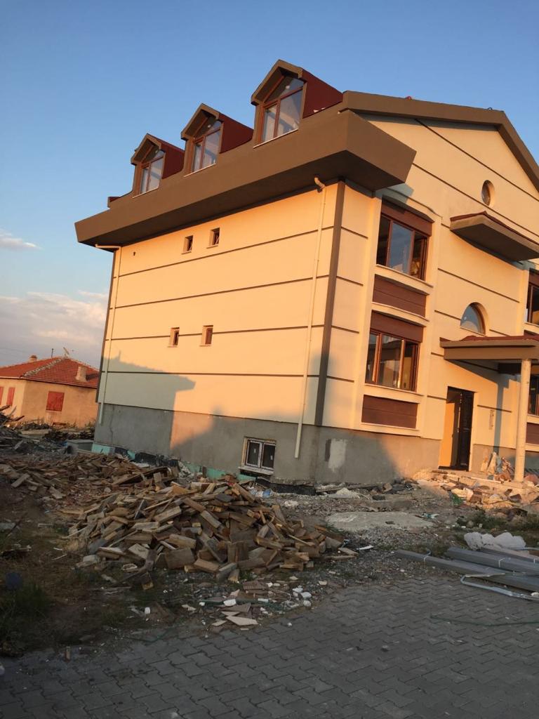 Çankırı — Çerkez Villa