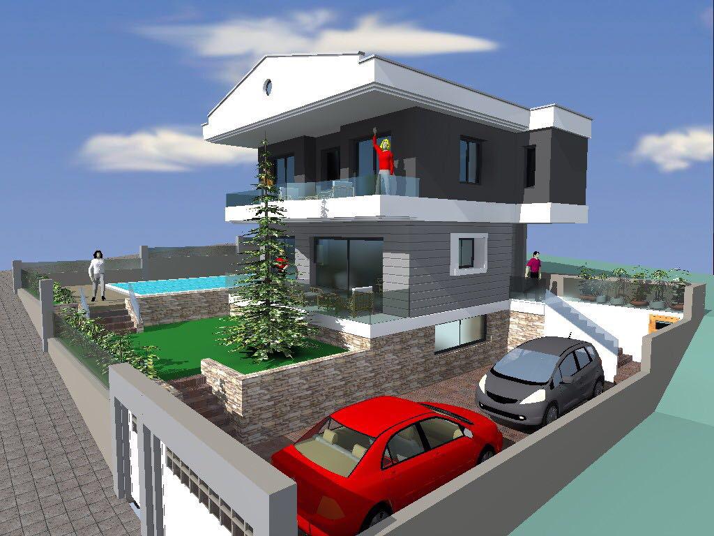 İzmir — Çeşme Villa