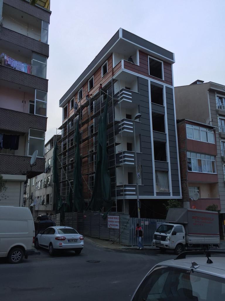 Kağıthane — Barut Sokak