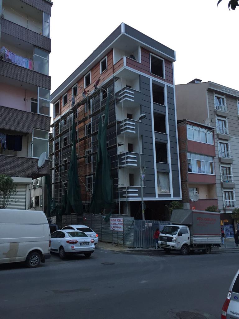 Kağıthane — Barut Sokak