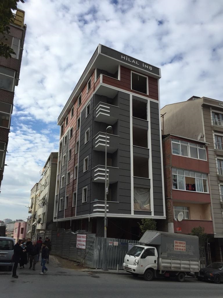 Kağıthane — Barut Sokak