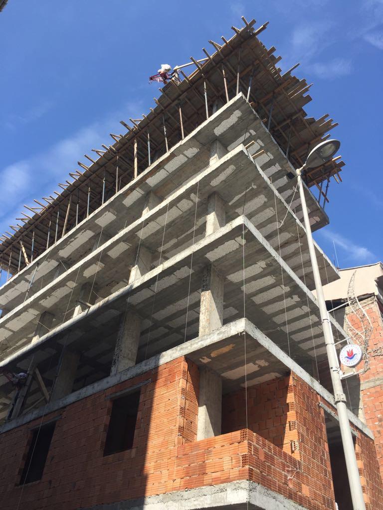 Kağıthane — Barut Sokak