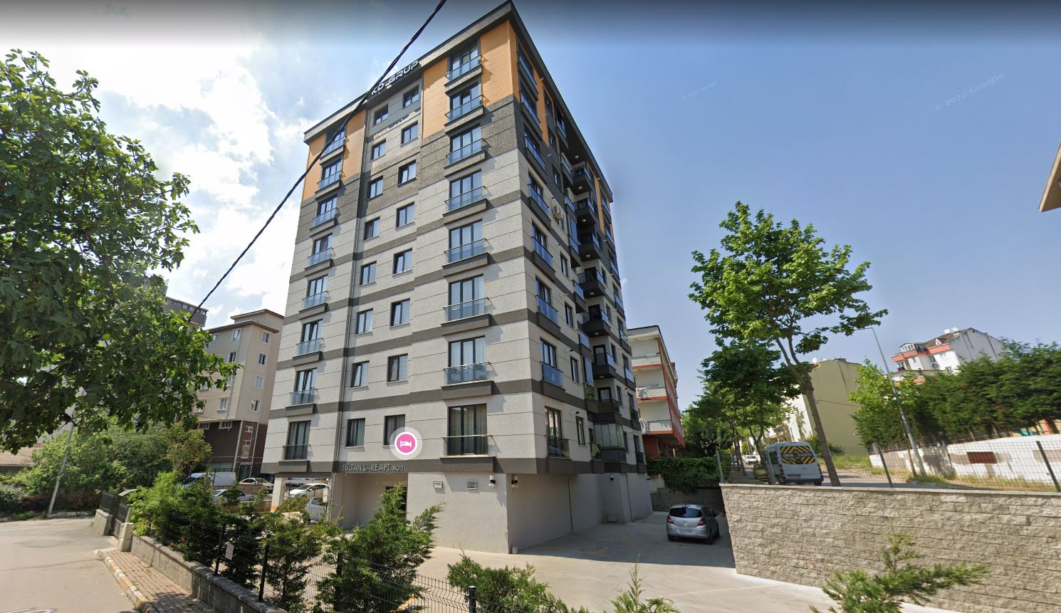 Kurtköy — Müsavi Sokak