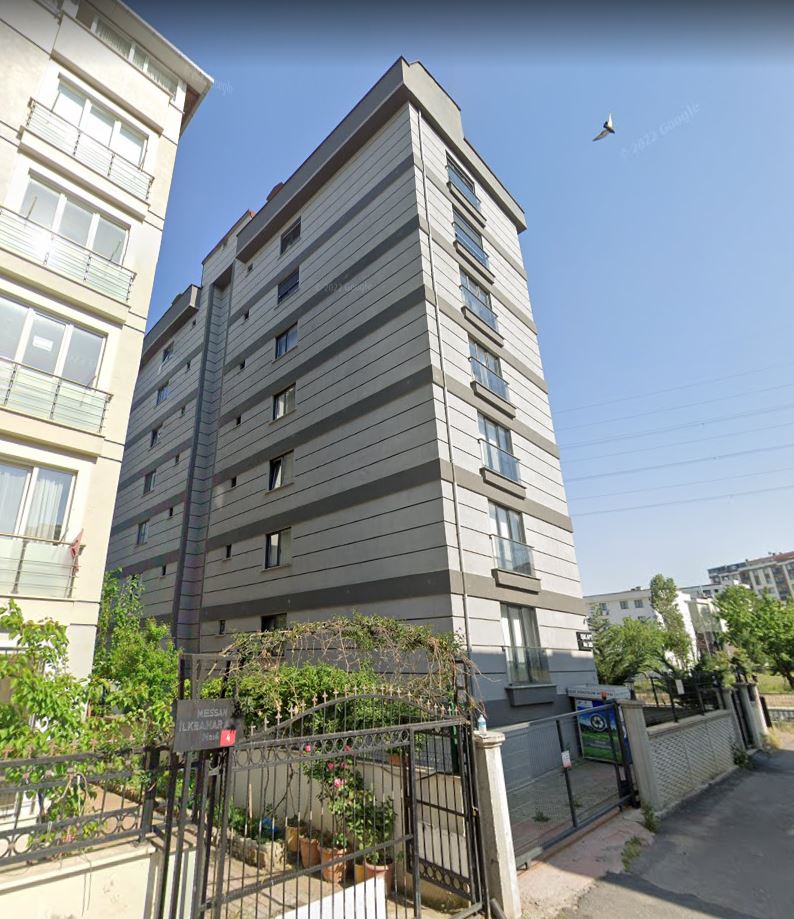 Kurtköy — Taşınmaz Sokak