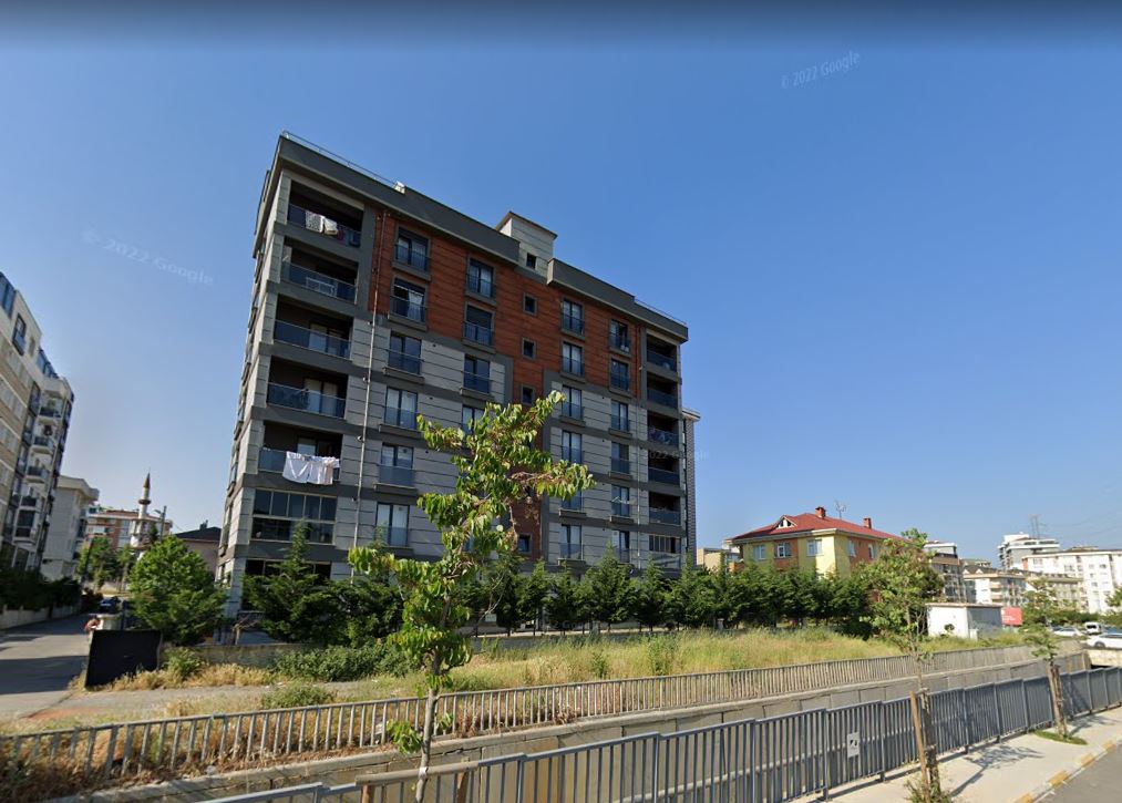 Kurtköy — Taşınmaz Sokak